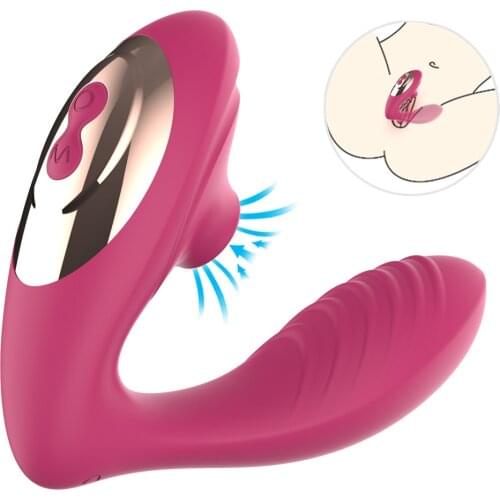 Sucking vibrators for women Vagina G Spot Clit Sucker Erotic Clitoris Stimulator Massager Dildo For Female Adults Sex Toys Shop