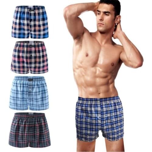 USOARP Men's Cotton Briefs