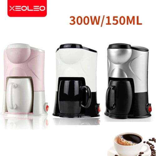 XEOLEO Mini Coffee Machines
