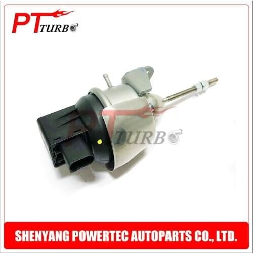 53039880129 53039880139 Turbo Electronic Actuator For Audi A3 2.0TDI (8P/PA) 05/2008- CBAA CBAB 103Kw 1968ccm Turbine Wastegate