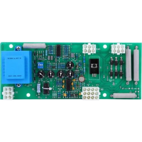 Free Shipping 6GA2 491-1A AVR Protection Automatic Voltage Regulator Fit for IFC6 Generator A541432 Lab Testing Meter