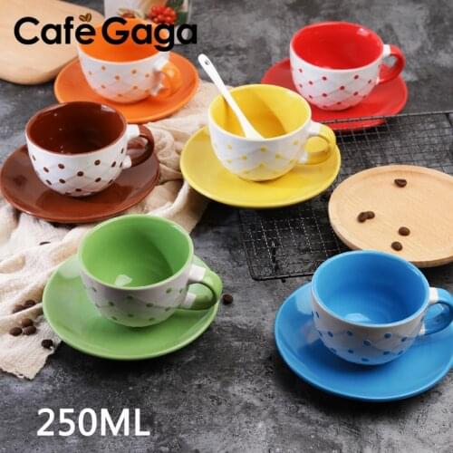 CafeGaGa Mugs With A Spoon
