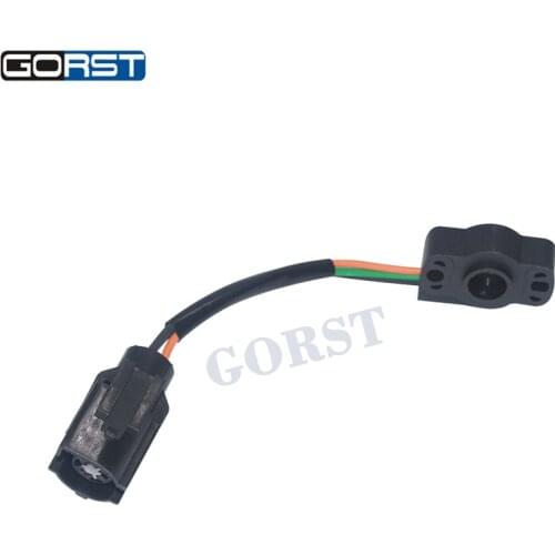 Throttle Position Sensor E6TF9B989AA For Ford Bronco F1TZ9B989A E7TZ9B989C Car Parts