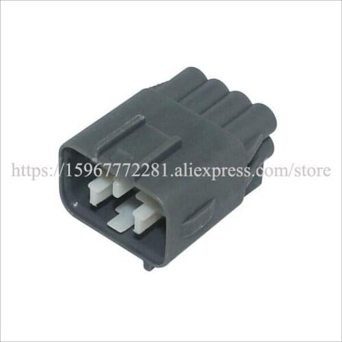 DJ7081F-2.2-11 car male Connector female cable Terminal connectors jacket auto socket 8 pin Connector automotive plug