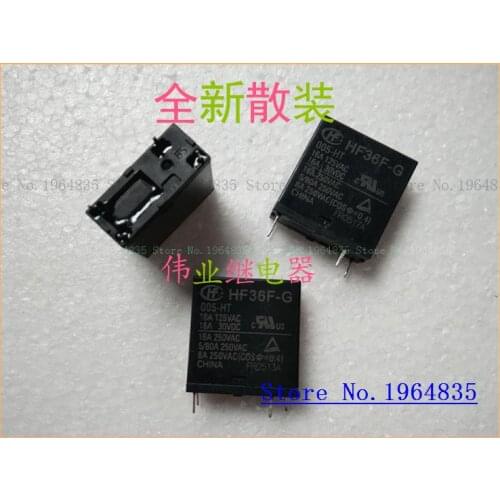 HF36F-G 005-HT 16A 4