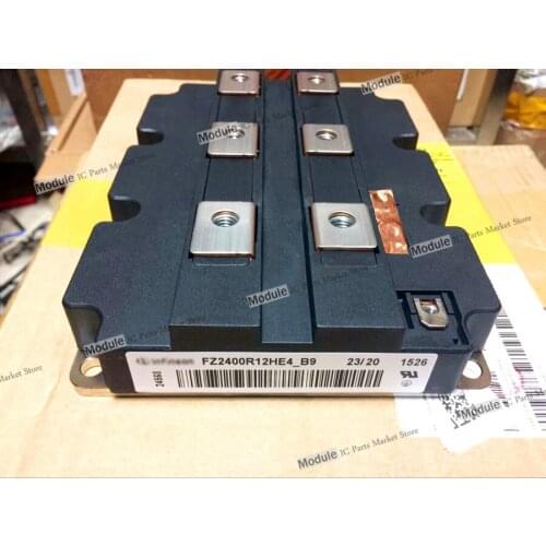 FZ2400R17HE4P_B9 FZ2400R12KE3 original new IGBT module Free shipping