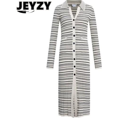 JEYZY Fashionable Knitted Dresses