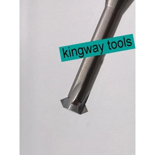 Carbide up and down counterbore end mill,carbide Countersink end mill,forward and reverse chamfering end mill,inner counter mill