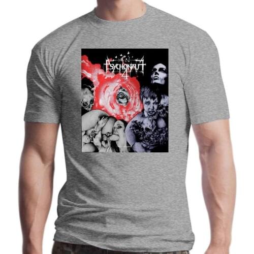 New Psychonaut 4 Neurasthenia T Shirt