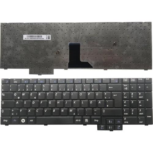 NEW! GR Keyboard for Samsung R620 R528 R530 R540 NP-R620 R525 NP-R525 R517 R523 RV508 German Black laptop keyboard