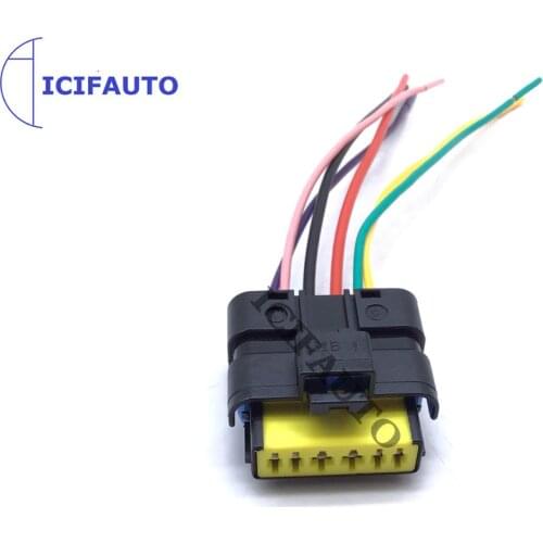 Window Regulator Motor Module Temic Connector For Renault Megane Grand Scenic Clio Espace 440726 440788 440746 288887