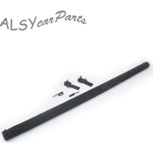 For VW Tiguan AD1 5NA Tiguan Allspace Seat Tarraco 5F 2019-2022 Black Car Sunroof Sunshade Sun Shutter Skylight Roller Curtains