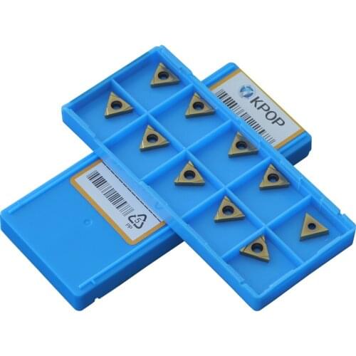 TCGT110202L TCGT High Quality Turning Tool CNC Lathe Machine Coated Cermet Inserts For Steel