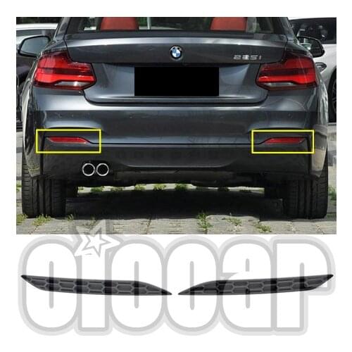 ACEXXON Honeycomb Rear Reflector Inserts for BMW F22