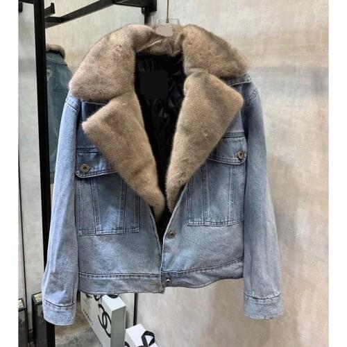 YUKOU Mink Coats