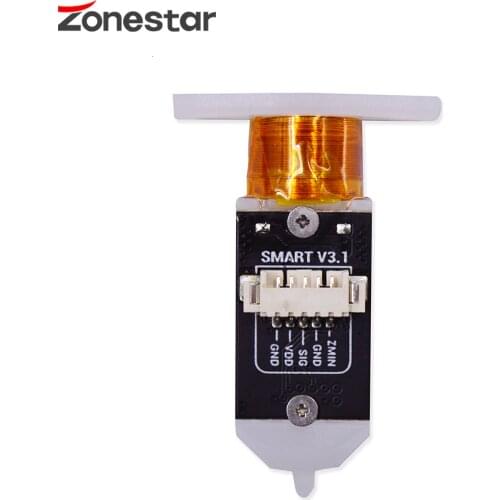 ZONESTAR 3D Printer Auto Leveling Sensor 3D Touch Bed Leveling Sensor