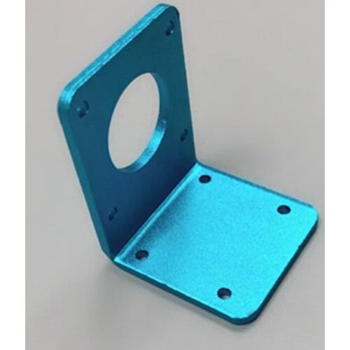 42 Stepper Motor Fixed Bracket Brushless Engine Motors Mounting L Bracket Mount Step Stepping 42 Motor Base