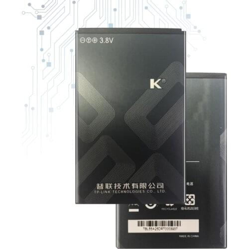 TBL-55A2550 2550mAh Mobile Phone Battery For TP-LINK M7350 TL-TR961 2500L WIFI