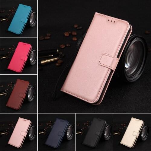 Luxury Wallet Case For Huawei Honor 9A 9 10 10Lite Y5 Y6 2018 Y5P Y6P P8 P9 P10 P20 P30 P40 Lite Pro Funda Cover Cases