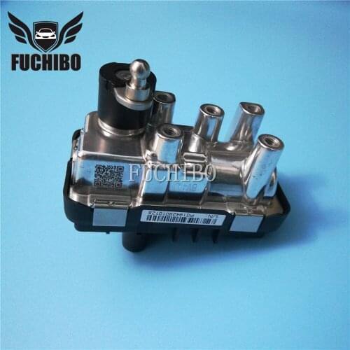 FUCHIBO 53039880268 53039880373 turbo 14411-3XN1A G-001 6NW010099-09 electric actuator FOR Nissan Murano 2.5 dCi 14411-3XN3A