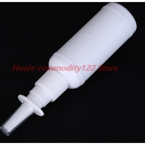 New 5PCS 10ml/20ml/30ml/50ml Clear Plastic Portable Spray Bottle Empty Perfume Bottles Refillable Mist Pump Perfume Atomizer