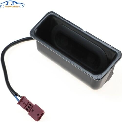 New Trunk Lid Lock Push Switch 51248168035 2046802391 For BMW E39 E60 525 528 530 540 M5 Trunk Push Button Handle