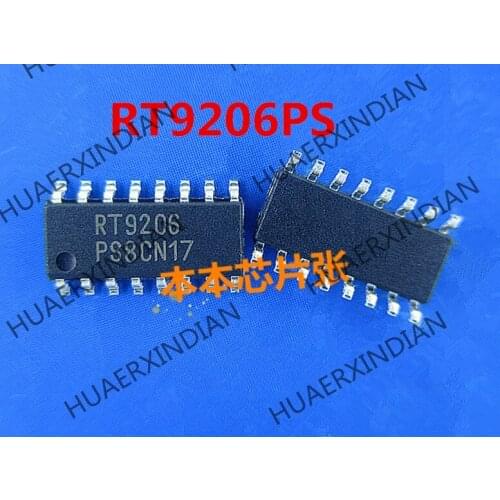New RT9206PS RT9206 SOP16 IC high quality