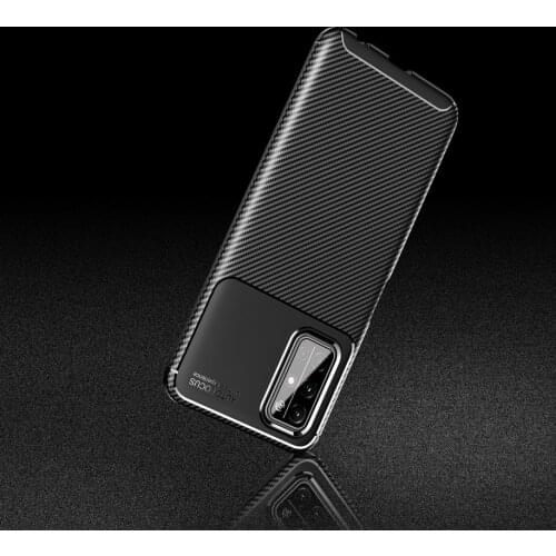 Luxury Phone Case For Huawei Honor 30S cover Armor Fundas Soft Silicone Coque Cover for Huawei Honor 30s accesorios