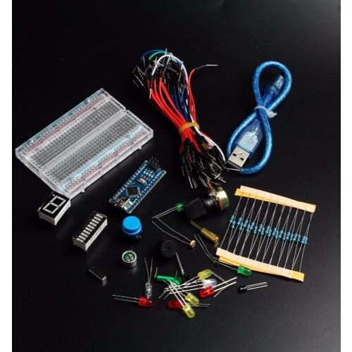 Beginners Starter Kit nano 3.0 Suite for ARDUINO NANO R3