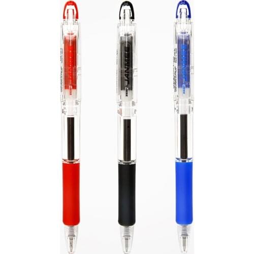 Japan Zebra 0.7mm Ballpoint Pens student Writing Supplies Office & School Supplies 3 color ink KRB-100 1 Piece