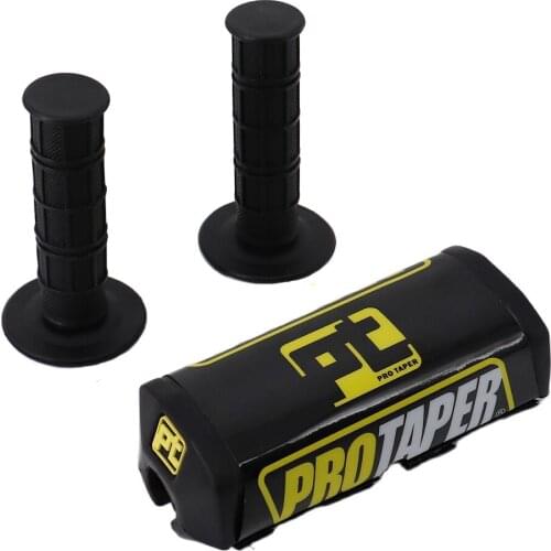 Motocross Protector Handlebar Breast Pad Chest protector pad Handle Grips GRIP PROTAPER For CRF YZF KLX BSE Kayo Dirt Pit Bike