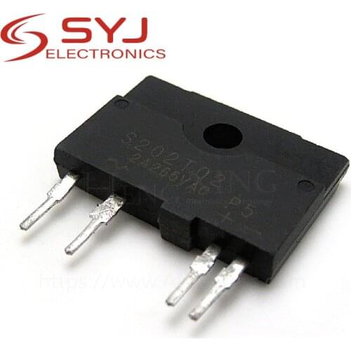 1pcs/lot S202T02V S202TO2V S202T02 S202TO2 S202TY2 In Stock