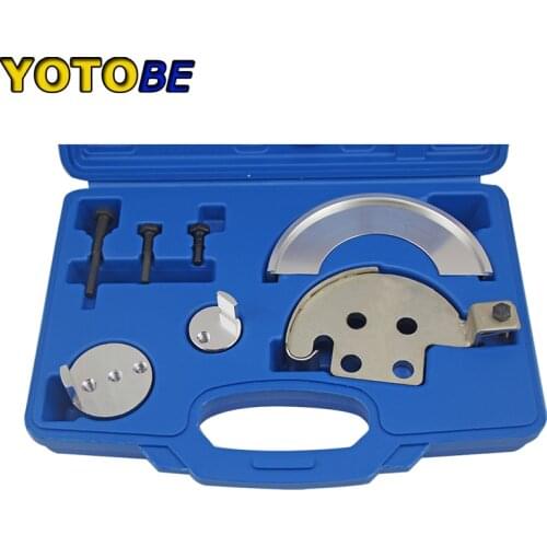 7pcs Flexible Multi Ribbed Belt Installing Mounting Tool for Ford C-Max for Focus for Mondeo a Wide Range of Vehicles