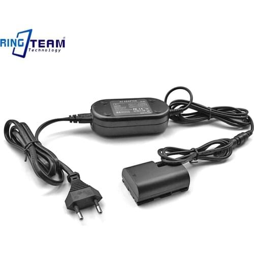 New Power AC Adapter ACK-E6 ACKE6 LP-E6 for Canon Camera EOS 5D Mark IV III II 5DS R 5D4 5D2 5D3 6D 6D2 7D 7D 60D 60Da 70D 80D