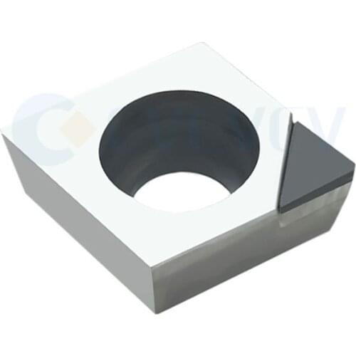 2 pcs CCMT09T308 DCMT070204 APKT1135 SNMG120404 VCMT110304 TPGH110304 PCD CBN Diamond CNC insert High Hardness Turning tool