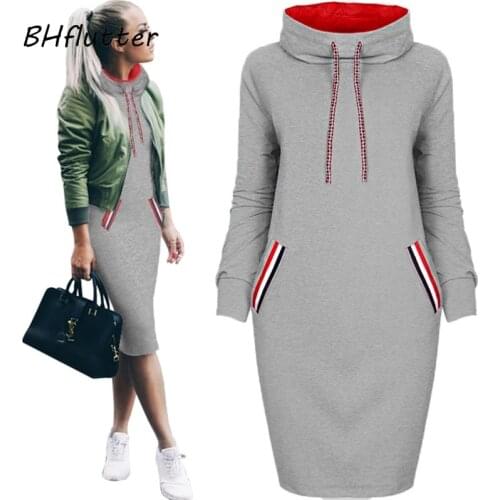 BHflutter Fashionable Knitted Dresses