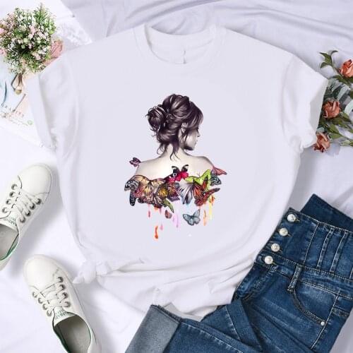 Buss Dudy Women's Short T-shirts