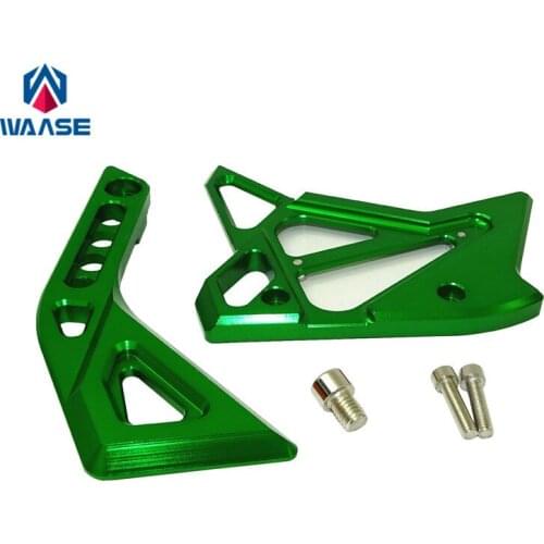 Waase For Kawasaki Z1000 2014 2015 2016 2017 2018 2019 Motorcycle Fuel Injection Guard Cover