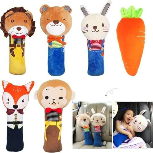 Children Car seat belts pillow Safety seat belt shoulder pad child car safety belt cover car safety belt shoulder pad