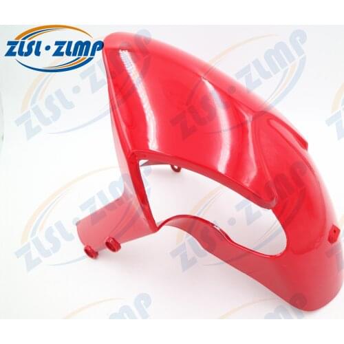 For Ducati MONSTER 696 795 796 1200 S4R 1100 1100S EVO Front Fender Mudguard Mudflap Splash Protector Mud Tire Cover Fairing