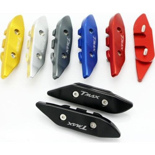 For Yamaha TMAX T-MAX 530 sx/dx 2012 2013 2014 2015 2016 2017 2018 New Arrival Motorcycle Accessories CNC Mirror Hole Cap Cover