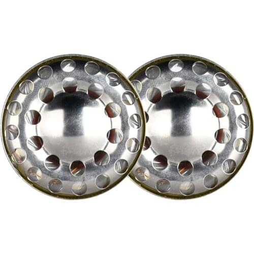 Headset driver Hifi 120DB 40mm Helmet Headphone Speaker Unit For Sony Mdr-7506 V6 V7 Motorcycle Repair Parts On Sale 2pcs