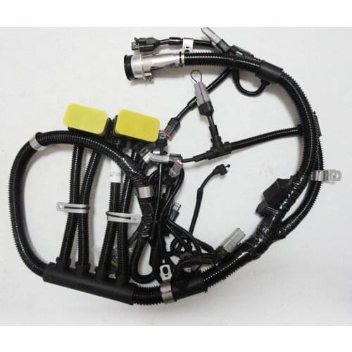 Excavator Truck 2864510 M11 ISX QSX engine part Wiring Harness