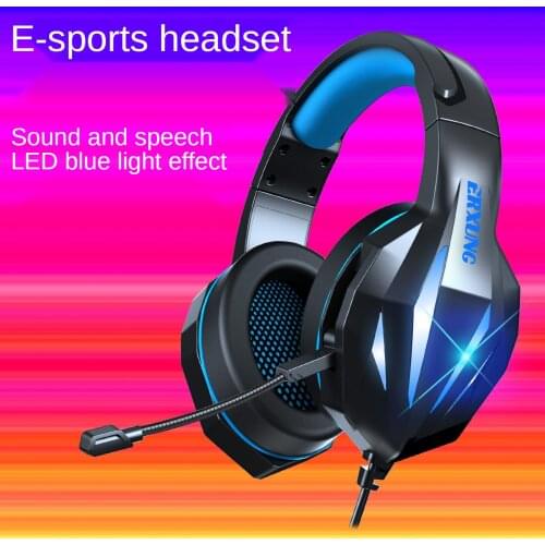 HRCDZMY Closed-back Headphones