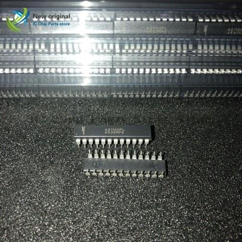 5/PCS AS1100PL DIP24 Integrated IC Chip New original