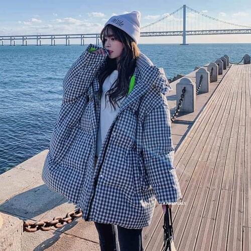 LAJWMPLXLS Women's Straight Down Jackets