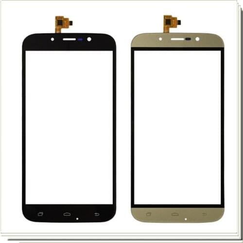 5.5'' Mobile Touch Screen For Umi Rome X Touch Screen Glass Digitizer Panel Front Glass Sensor Screen