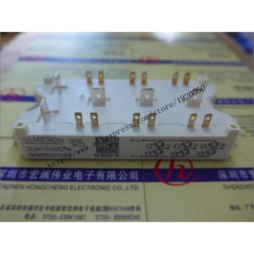 SKM25GD125D module Special supply Welcome to order