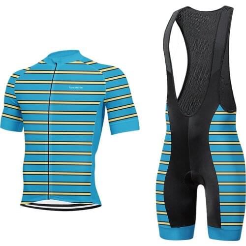 Runchita Mens Cycling Jersey 2020 Long Sleeve Reflective Road Mountain Bike Shirts Bicycle Clothing MTB Downhill Jerseys