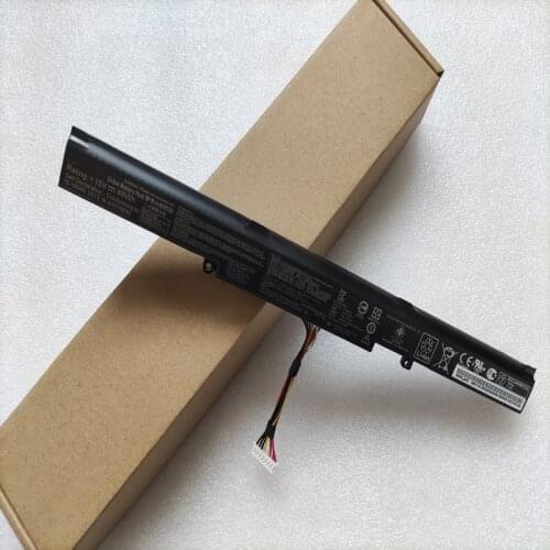 New A41N1501 A41LK9H For ASUS ROG GL752 GL752VL N752V N752VX N752VW GL752VW GL752JW N552V N552VX N552VW Genuine Laptop Battery